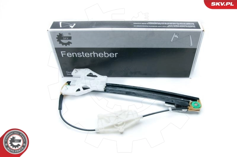 Window Regulator